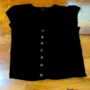 Cute short sleeve top